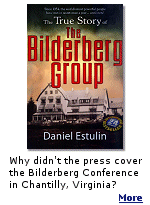 The Bilderberg's secrecy and its connections to power elites make it vulnerable to accusations that the group is part of a conspiracy to create a New World Order.